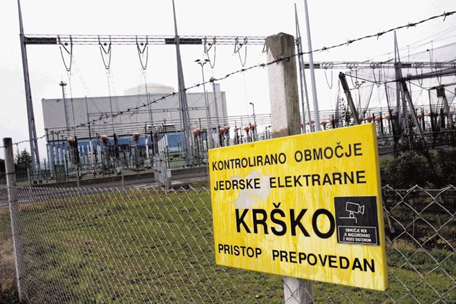 Jedrska elektrarna Krško 