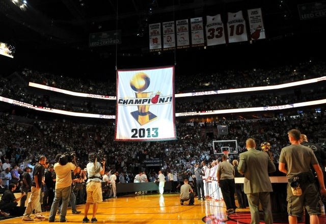 Začela se je nova sezona v severnoameriški košarkarski ligi NBA. 