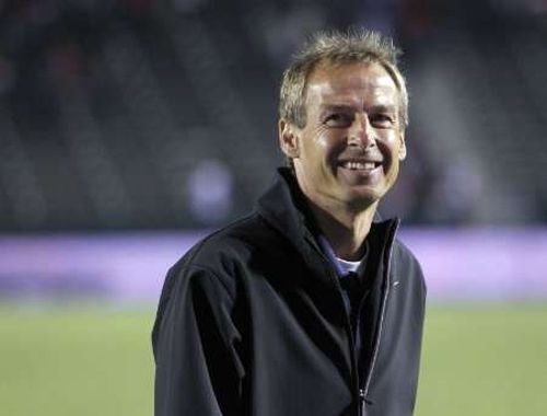 Jürgen Klinsmann (Foto: Reuters) 