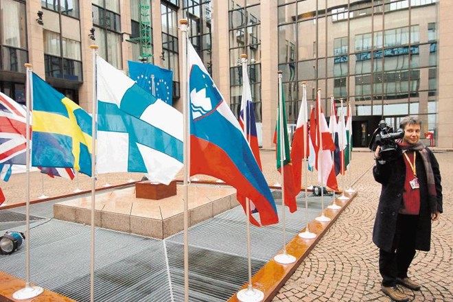 Slovensko stalno predstavništvo pri EU bo okrepila nova sodelavka. 