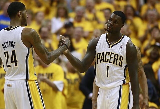 NBA: Indiana Pacers še vedno brez poraza