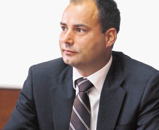 Andrej Slapar, predsednik uprave Zavarovalnice Triglav 