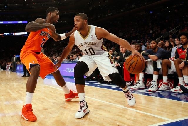 Košarkarji New York Knicks nadaljujejo negativni niz. 