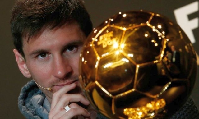 Bo Lionel Messi še petič zapored osvojil zlato žogo? (Foto: Reuters) 
