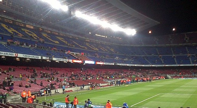 Pri Barceloni še ne vedo, ali bodo prenovili Camp Nou, ali pa bodo zgradili nov stadion. 