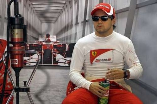 Felipe Massa (Foto: Reuters) 