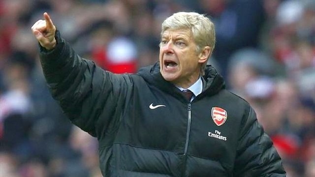 Arsene Wenger želi moštvo Arsenala v zimskem prestopnem roku okrepiti z napadalcem. (Foto: Reuters) 