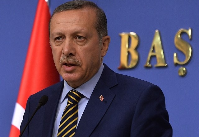 Recep Tayyip Erdogan (foto: Reuters) 