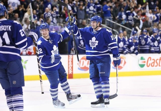 Hokejisti Toronta Meaple Leafs so zabeležili jubilejno dvajseto zmago. 