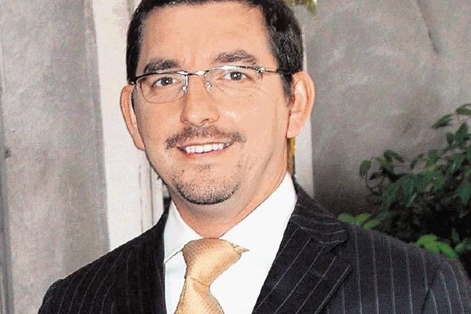 Aleš Musar, predsednik upravnega odbora Plama-pura    