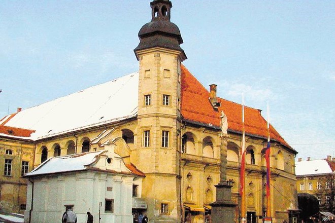 Mariborski grad že več kot štiri leta čaka na dokončanje prenove. 
