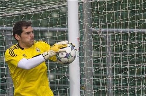 Iker Casillas (Foto: Reuters) 