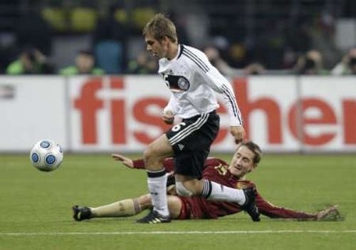 Thomas Hitzlsperger je za nemško reprezentanco vpisal52 nastopov. (Foto: Reuters) 