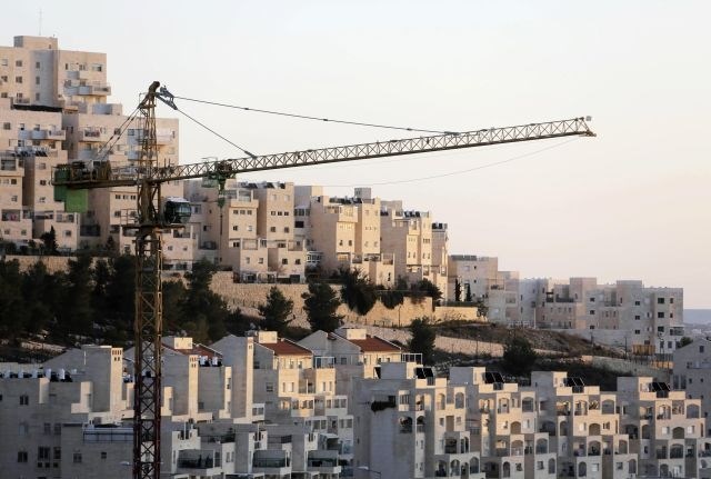Izrael bo na Zahodnem bregu in v vzhodnem Jeruzalemu zgradil še 1877 stanovanj 