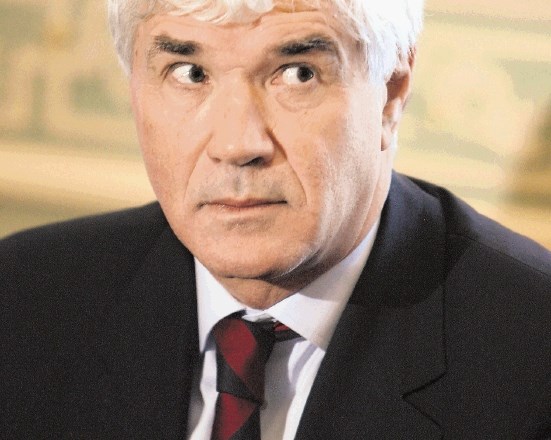 Andrej Polenec, nekdanji glavni direktor Iskratela 