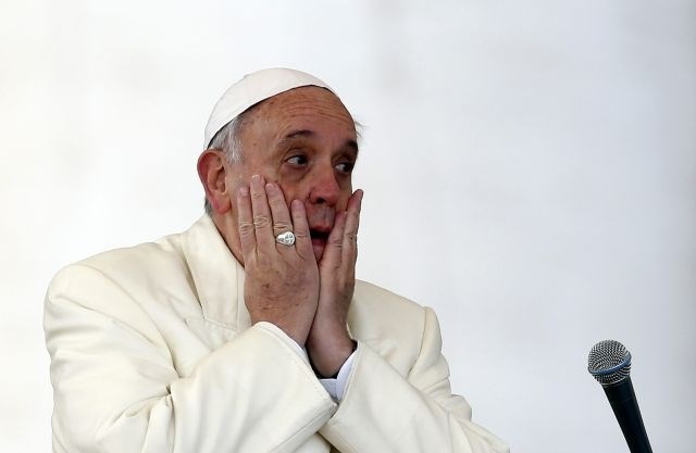 Vatikan o spolnih zlorabah: Katoliška cerkev želi postati zgled dobrega ravnanja