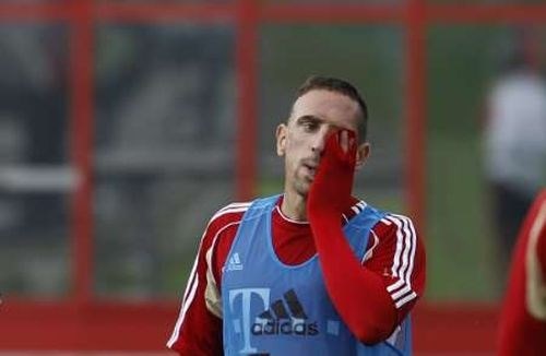 Franck Ribery (Foto: Reuters) 