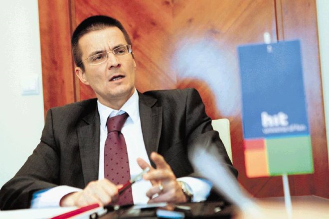 Dimitrij Piciga, predsednik uprave družbe Hit 