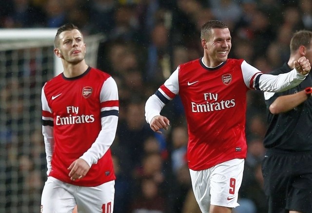 Arsenal bo od prihodnje sezone dalje Nikove drese zamenjal s Puminimi. (Foto: Reuters) 