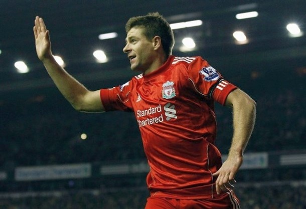 Dolgoletni kapetan Liverpoola Steven Gerrard (Foto: Reuters) 