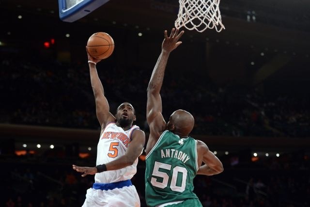 New York je v severnoameriški košarkarski ligi NBA dosegel tretjo zaporedno zmago. 