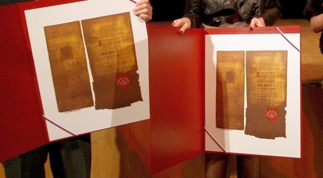 Bloudkove nagrade so letos dobili Rudi Hiti, Rok Marguč, Peter Vilfan in Srečko Remih. (fotografija je simbolična, foto: Luka...