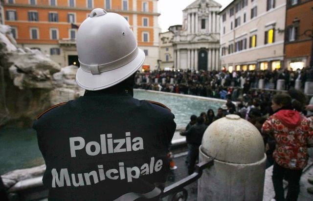 V Italiji in ZDA aretacije v protimafijski preiskavi 