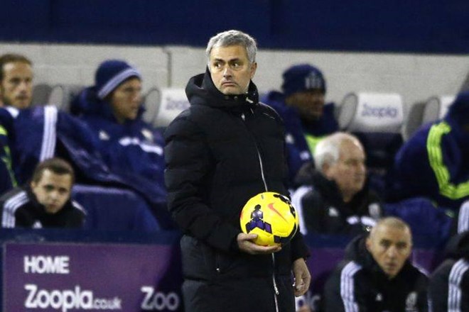 Jose Mourinho (Foto: Reuters) 