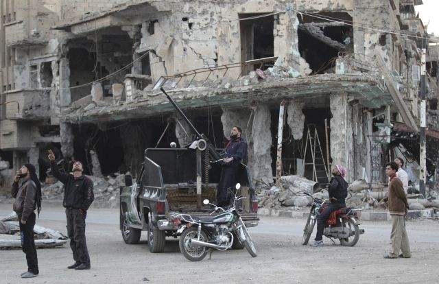 Žalosten konec mirovnih pogajanj o Siriji; Obama grozi z okrepljenimi pritiski na Asada