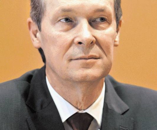 Marjan Mačkošek, predsednik uprave družbe Štore Steel    