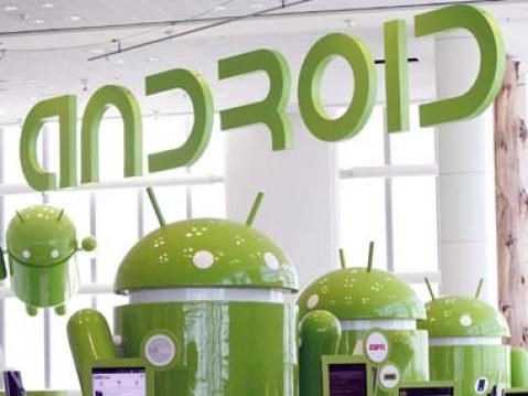 Android na področju tablic prehitel Ios