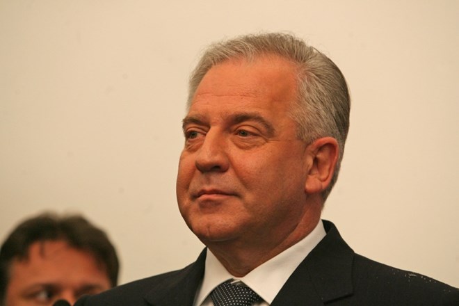 nekdanji hrvaški premier Ivo Sanader.    