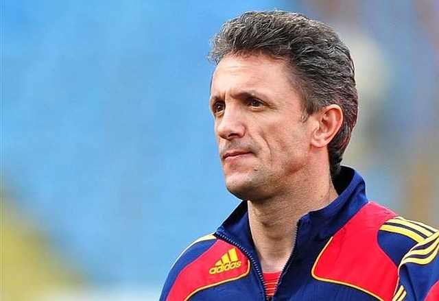 Legendarni romunski nogometaš je bil obsojen utaje sredstev pri prestopih 12 nogometašev. (Foto: Reuters) 