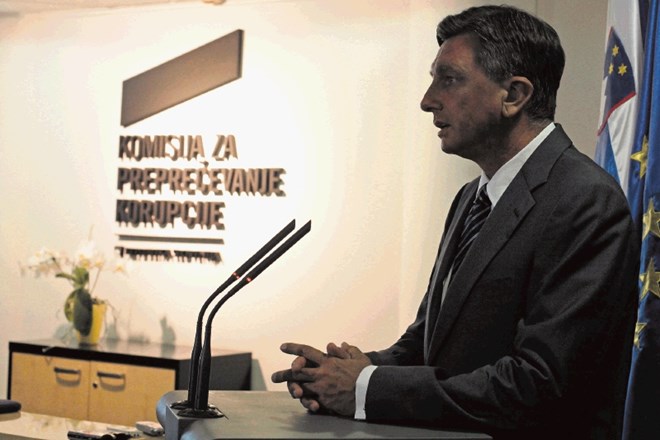 Pahor: Novi senat KPK bo popolnoma predan svoji novi nalogi