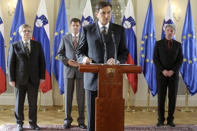 PS o KPK: Pahor je bil seznanjen z vsemi dejstvi, tako da je prevzel odgovornost za izbor 