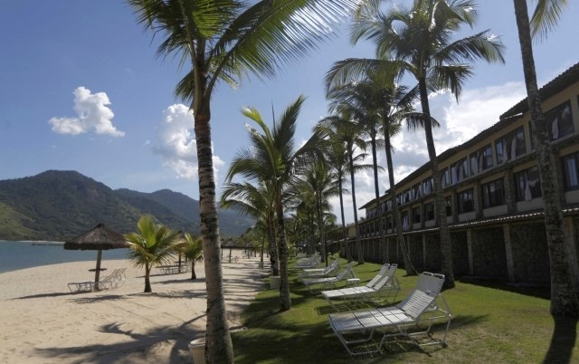 Cene za nočitev v brazilskih hotelih bodo med svetovnim prvenstvom precej poskočile. (Foto: Reuters) 