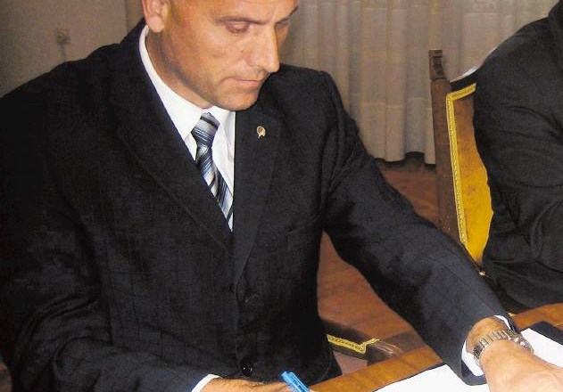 Danilo Senič, direktor Nivoja    