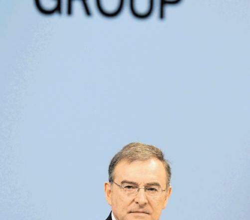 Norbert Reithofer, predsednik upravnega odbora koncerna BMW 