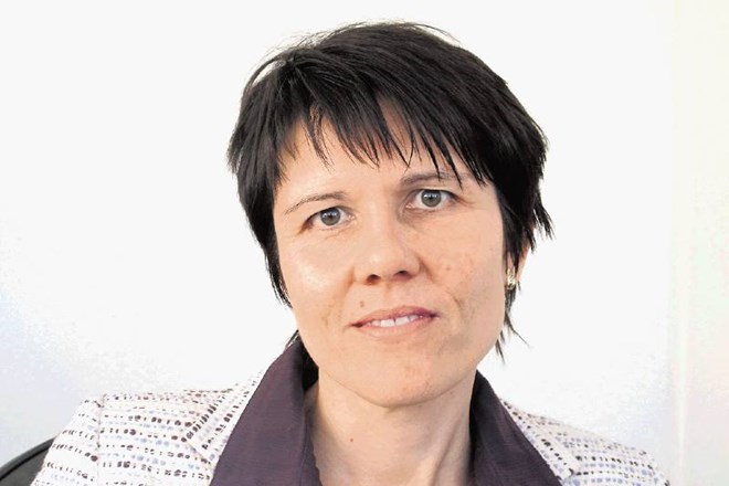 Aleksandra Podgornik, direktorica Štajerske gospodarske zbornice 