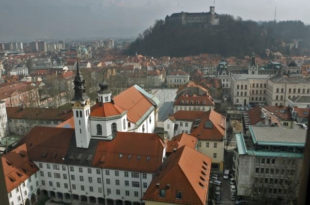 Ljubljana prejela nagrado evropskega tedna mobilnosti