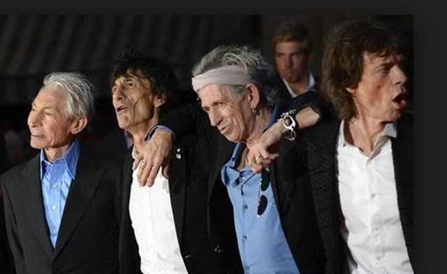 75.000 vstopnic za Rolling Stones pošlo v 51. minutah
