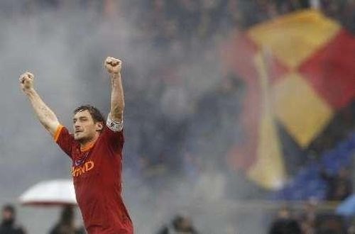 Francesco Totti (Foto: Reuters) 