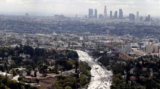 V Los Angelesu najmočnejši potres v zadnjih šestih letih