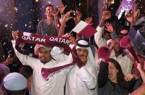 Možnosti, da Katar izgubi prvenstvo, so kljub različnim obtožbam po mnenju poznavalcev minimalne. (Foto: Reuters) 