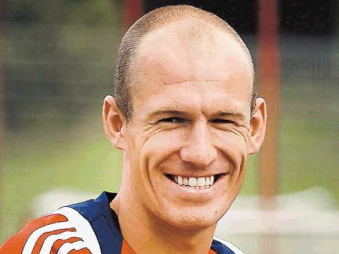 Arjen Robben: Čas za spomine bo na vrsti po koncu kariere