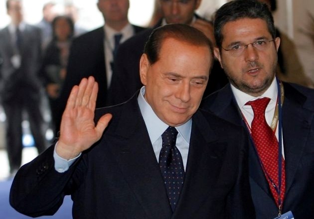 Silvio Berlusconi    