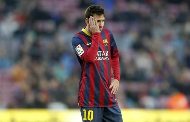 Barcelona se v naslednjem letu ne bo mogla okrepiti. (Foto: Reuters) 