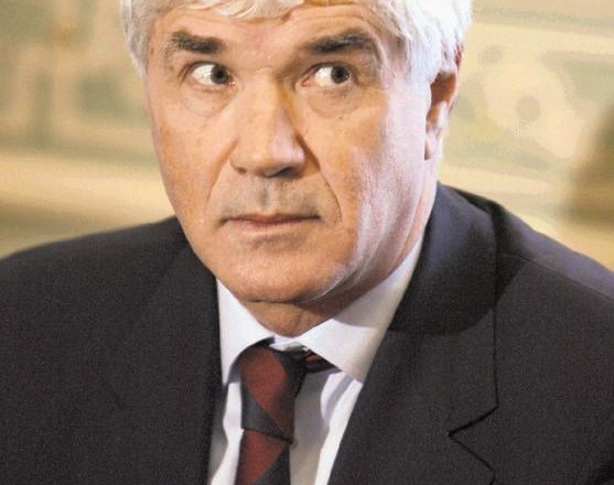 Andrej Polenec, nekdanji glavni direktor in eden večjih lastnikov Iskratela 
