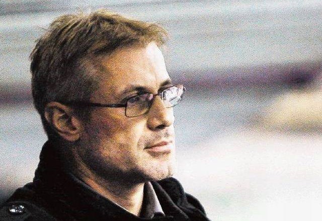 Ivo Jan, trener hokejistov Olimpije 