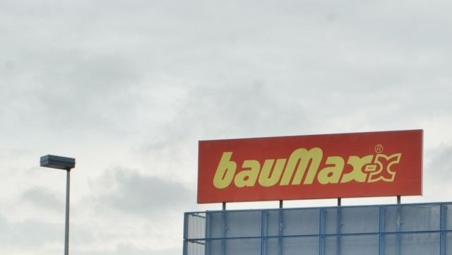 Skoraj tretjina Baumaxovih trgovin ne prinaša dobička, dve tudi v Sloveniji